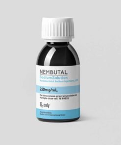 Buy Nembutal Pentobarbital