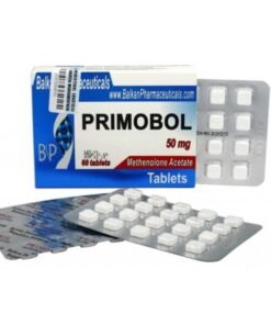 Buy Primobolan (Methenolone)