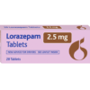 Buy Lorazepam online