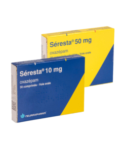 Buy Oxazepam Seresta online