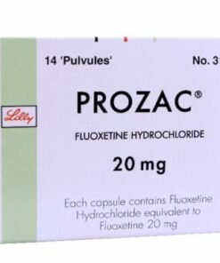 Buy Prozac Fluoxetine