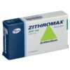 The Best Azithromycin Zithromax 500mg