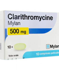 The Best Clarithromycin 500mg