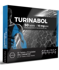 Buy Turinabol 10Mg