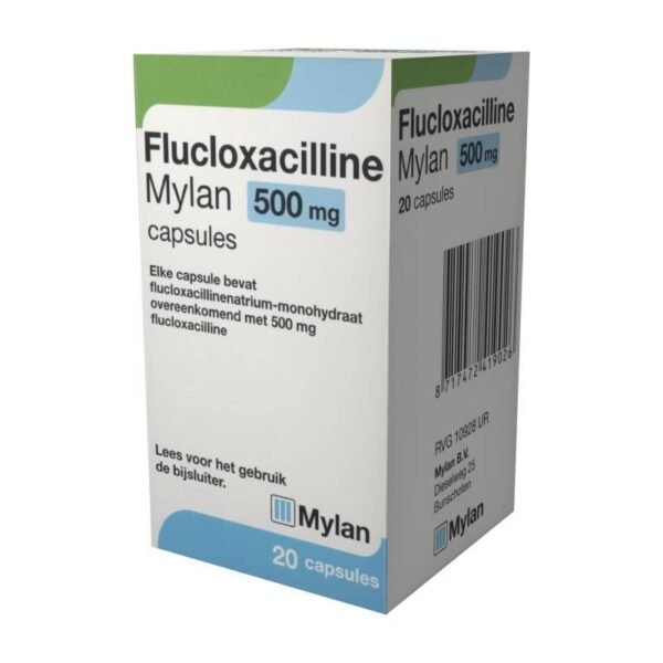 Buy Flucloxacillin Online
