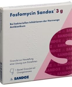 Buy Fosfomycin online