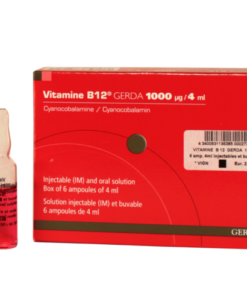 Buy Vitamin B12 Injections