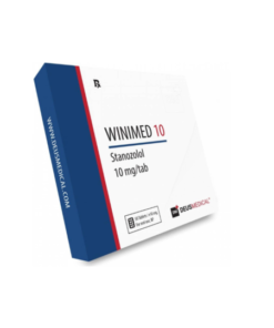 Buy Winstrol (Stanozolol)