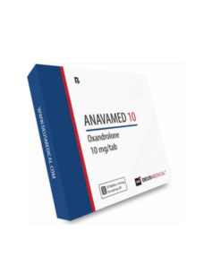 Anavar Oxandrolone 10Mg