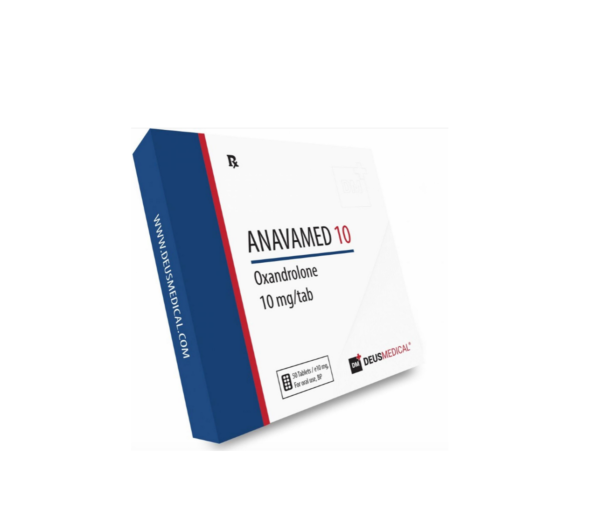 Anavar Oxandrolone 10Mg