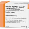 Buy Aspart Insulin