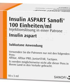 Buy Aspart Insulin