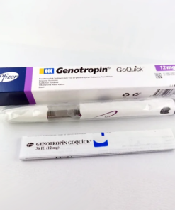 Genotropin pfizer Goquick Pen 12Mg