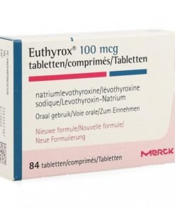 Buy Levothyroxine Euthyrox