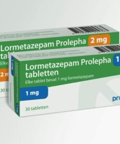 Buy Lormetazepam