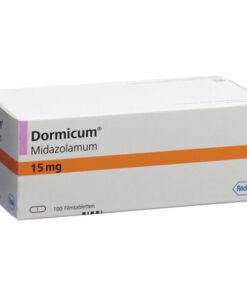 Buy Midazolam Dormicum