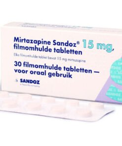 Buy Mirtazapine