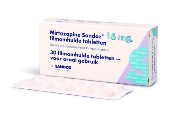 Buy Mirtazapine