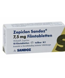 Buy Zopiclone