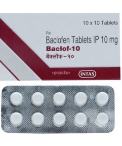 Baclofen 10Mg
