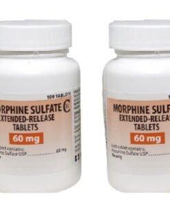 Morphine Pills 60Mg