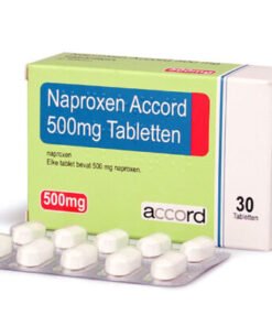 Naproxen 500Mg
