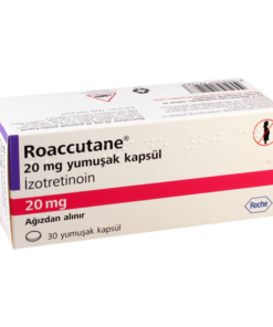 Roaccutane 20Mg