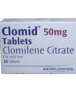 Buy Clomid 50Mg