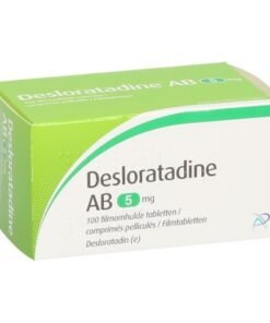 Desloratadine Aurobindo 5Mg