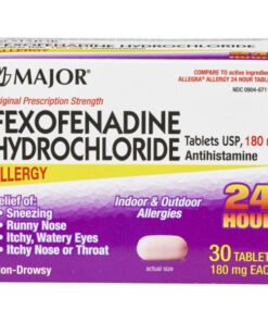 Buy Fexofenadine