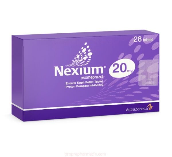 Buy Esomeprazole Nexium