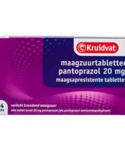 Buy Pantoprazole 20mg