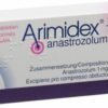 Buy Arimidex Anastrozole