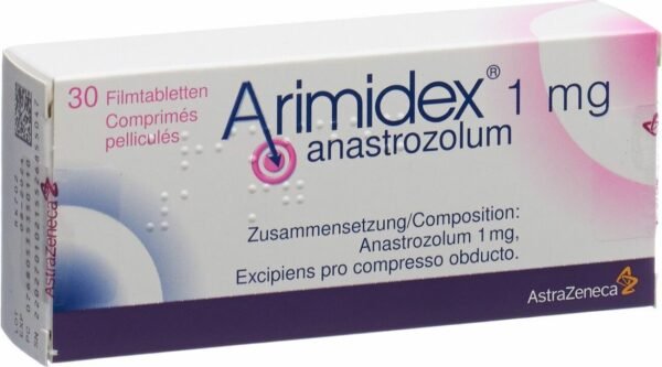 Buy Arimidex Anastrozole