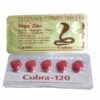 Buy Cobra 120Mg