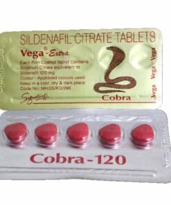 Buy Cobra 120Mg