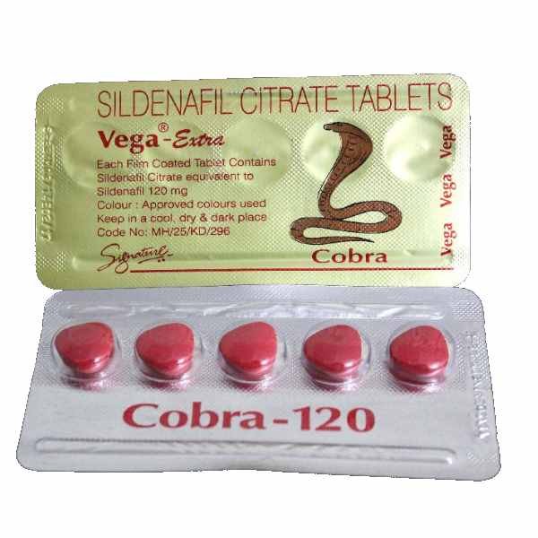 Buy Cobra 120Mg