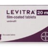 Buy Levitra Vardenafil