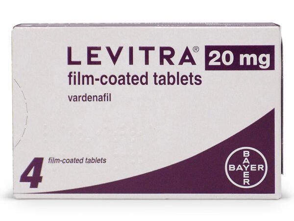 Buy Levitra Vardenafil