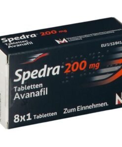 Buy Spedra Avanafil