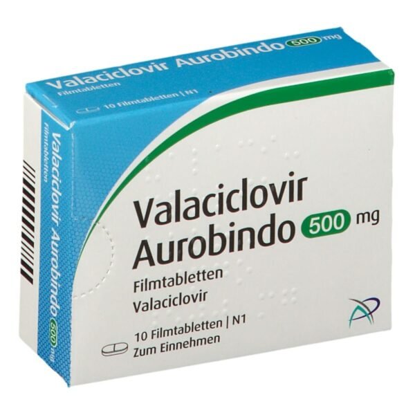 Buy Valacyclovir online
