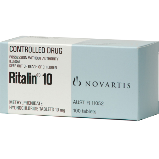 Buy Ritalin Methylphenidate