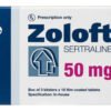 Buy Zoloft Sertraline
