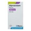 Quality Alprazolam Mylan 0.5mg