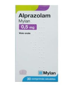 Quality Alprazolam Mylan 0.5mg