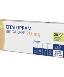 Buy Citalopram online